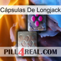 Cápsulas De Longjack 38